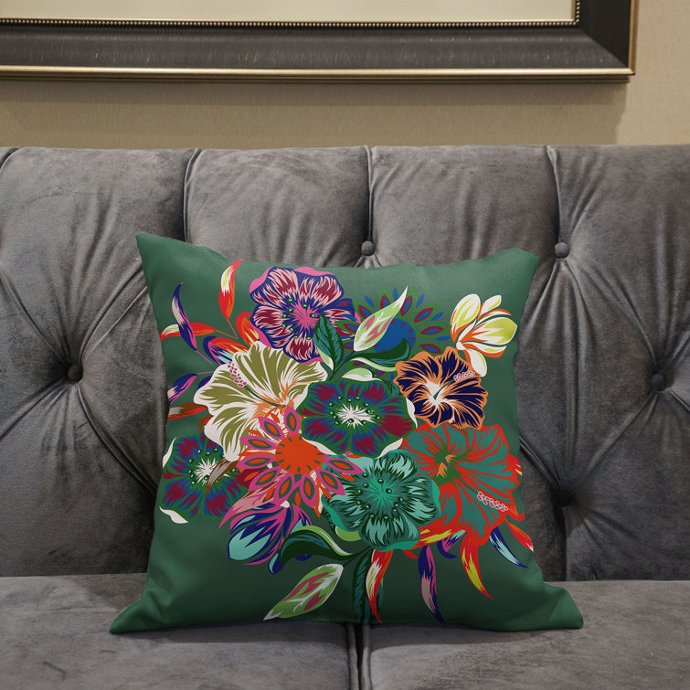 Friendship decorative pillow sale